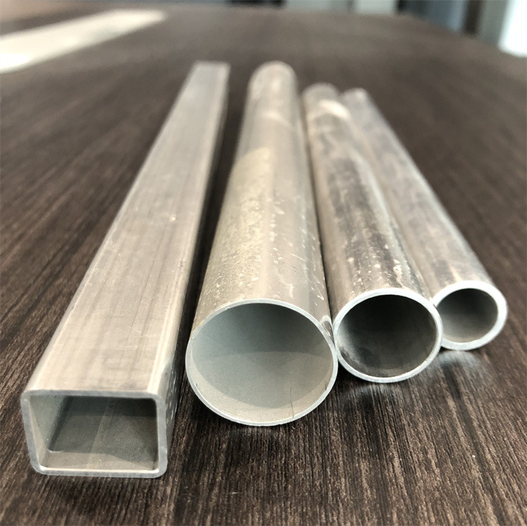 Anti Corrosion Aluminum Dimple Flat Tube 4343 / 3003 / 7072 Alloy