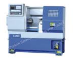 Siemens mini turning machine CNC CK450 lathe machine
