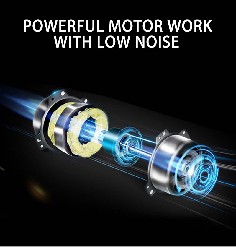 Fashionable Three Wind Speed Air Cooling Fan for Optimal Cooling Performance