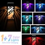 150g Solar Powered Garden Lights Enhance Your Outdoor Space With Beautiful