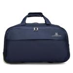 Mens Womens General Nylon Duffel Bag Trolley With Wheels