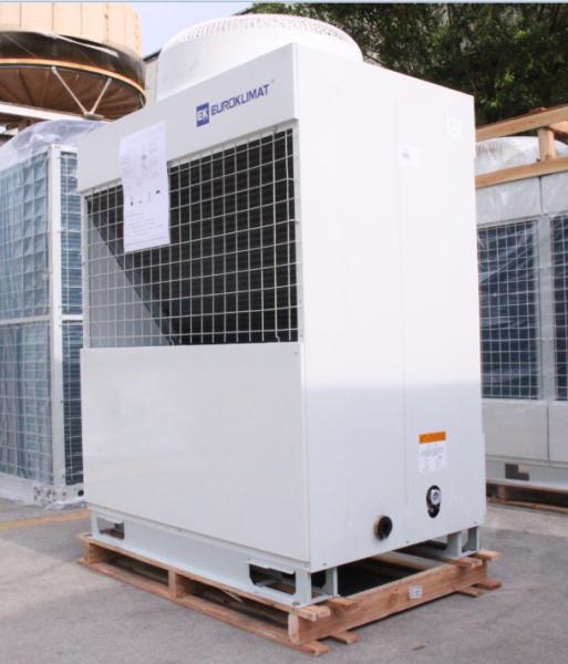 Industrial 18kW R22 Air Cooled Modular Chiller With Fully Hermetic Volute