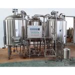 Craft Best Beer Brewing Equipment Unit 1000lt System with Adjustable Voltage in
