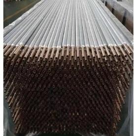 China DELLOK LL Type Spiral Finned Tube factory