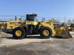 Japanese brand second-hand Komatsu WA500 loader with discounted prices