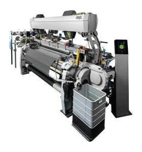 China High Speed Textile Weaving Machine Air Jet Loom For Power Loom factory