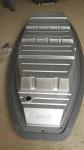Rock N Roll Machine making kayak made by rotational machine for sale