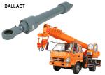 Chromed Heavy Duty Hydraulic Ram Cylinder for Engineering Truck