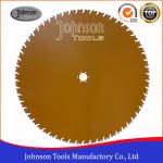 1000mm Laser Welded Diamond Wall Saw Blade Concrete Cutting Disc