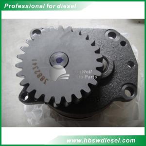 China Cummins M11 MTA11 Oil Pump 3882341 factory