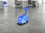 22L Mini Floor Scrubbers For Commercial Offices