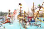 Fashion Aqua Water Park Comprehensive Water Fortress For Adult And Children