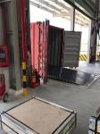 Warehouse Dock Equipment Hydraulic Dock Levelers 10Ton ,12Ton, 15Ton