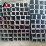 Hot Sale ASTM 283grc A284grb A306gr55 Q235 Carton Steel Tube/Pipe 0.5-1.2mm