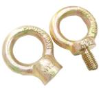 ZINC Finish Galvanized Steel JIS 1168 Type Bolt for Lifting Ring Eyebolt at