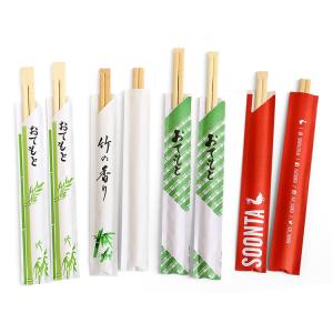 China personalised chopsticks bamboo chopsticks cutlery factory
