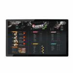 Non Touch Screen Android Advertising Player 21.5 Inch Wall Mounted 60hz