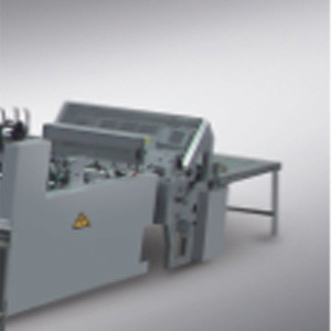 670mm Side Stitching Book Printing Binding Machine 300m/Min