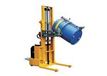 YL600 Full Electric Drum Dumping Equipment With Intelligent Charger Drum Lifter