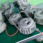 100-277VAC Rated Voltage High Brightness IP66 Hazardous Location Lighting