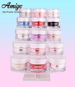 China OEM Acrylic Nail Dip Powder Kit Easy Molding Non Toxic For Salon factory