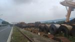 Hardness Carbon Steel Coil Customized Natural Color Q195/Q235/Q345/A36