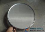 AISI/SUS Standard Stainless Steel Sieve Wire Mesh With 100, 200, 300, 400, 500,