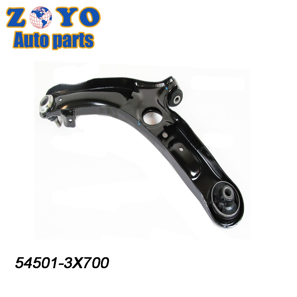 54500-3X700/54501-3X700 Front Lower Control Arms for Hyundai Elantra Coupe 11-14