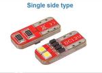 T10 W5W 168 194 2835SMD Car Interior White LED Lights