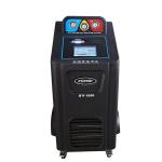 5.4m3/H Vacuum Ability Car Refrigerant Recovery Machine 15kg Cylinder Capacity