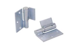 China Tiny Cabinet Fittings Hardware Surface Mount Cabinet Hinges 25×85mm Size factory