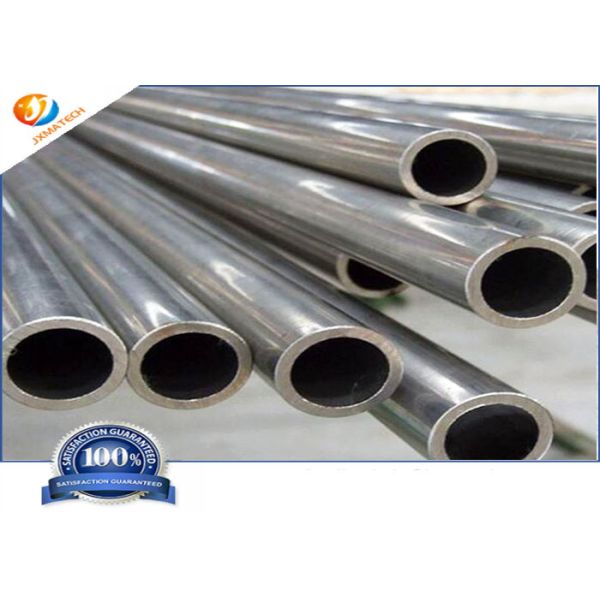 China Oxygen Sensor Forging Zr1 Welded Annealed Zirconium Pipe factory