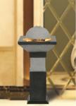 Column Sandstone Water Fountain