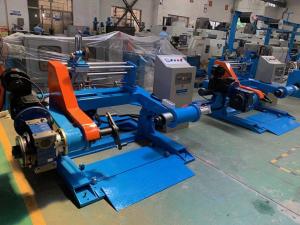 China Precision Copper Wire Bunching Machine Low Carbon Steel Structure factory