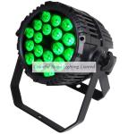 18x10W 4 in 1 LED Par Can