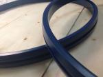IX Groove ring joint gaskets PTFE coating