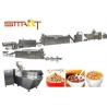 Buy cheap EN Standard Snack Food Extruder Machine , Automatic Puff Snack Production Line from wholesalers