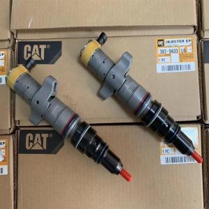 China Trade Assurance 3879433 387-9433 for 330D 336D Excavator C9 Diesel Engine Fuel Injector factory