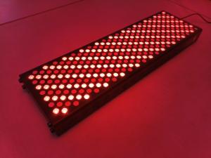 China Body Red Light Panel Bed 660nm 850nm Near Infrared Led Panel factory