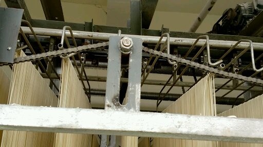 High Production Stick Noodle Making Machine