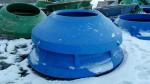 High Manganese Steel Telsmith 38SBS 44SBS 52SBS Concave and Mantle Spare Parts