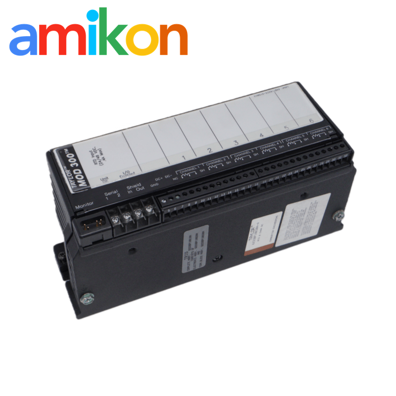 6233BP10820 IC660EBA021 GE Fanuc RTD Electronic Assembly with 6 Input Circuits