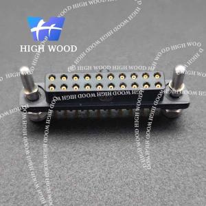 China HW-CMM Connector, HW-222YL20M12LH,2mm Pitch. factory