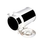 15L Mini-capacity Food grade 304 Stainless steel 0.8mm Thickness milk can