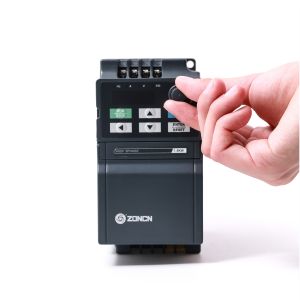 Low Voltage 1.5kw Variable Frequency Drive AC Type Three Phase VFD Converter