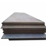 A588 Length 1m Corten Steel Plate Hot / Cold Rolled