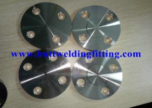 China ASTM A182 ANSI B16.5 Forged Steel Flanges , SS316 SS304 Stainless Steel Flange factory