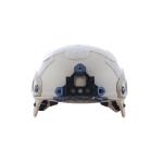UHMWPE Aramid Tactical FAST Ballistic Helmet 1.6kg Lightweight