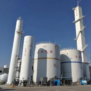 China 99.6% LO2 PSA Oxygen Gas Plant factory