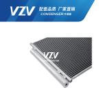 Car Condenser For Mercedes Benz SMART FORTWO BO CONCEPT L3 1.0L 4515000054